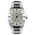 Magico The Carbonmatic Men's Stainless Steel Watch