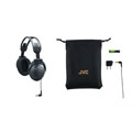 JVC HANC100 Noise Canceling Headphones