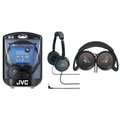 JVC HANC80 Noise Canceling Headphones