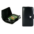 Apple iPhone Leather Wallet Design
