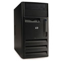 HP D220 2.8 GHz Tower Computer with XPP