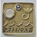 Moonstone Passion Pin (Israel)