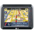 LG 4-inch Portable Digital Navigator GPS with Voice (Refurb)