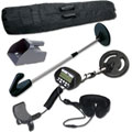 Fortune Finder Father/ Son Plus Metal Detector Set