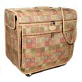 French 50-inch Pistachio Garment Carrier