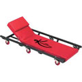 Floor Creeper with Adjustable Headrest