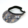 Glove It Tan Diamondback Golf Visor