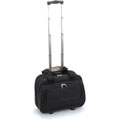 Rockland Pro 2-piece Rolling Computer Case Set
