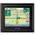 Mio Moov300 GPS Navigation System