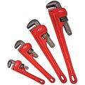 4-piece Pipe Wrench Set