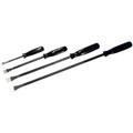 4-piece Pry Bar Set