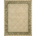 Hand-tufted Ardenne Collection Wool Rug (2' x 7'6)