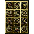 Power-woven Avalon Rug (3'3 x 5'1)