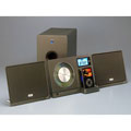 TEAC MC-DX22I Ultra-thin Hi-fi System for iPod (Refurb)