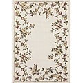 Power-woven Fairfax Rug (5'2 x 7'6)
