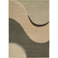 Machine-made Riptide Rug (5'3 x 7'5)
