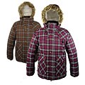 Betty Rides Women's Survival Parka