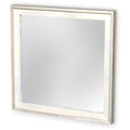 Ash Veneer Mirror