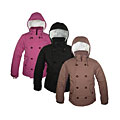 Betty Rides Women's Insulated Ivy Parka