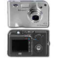 HP Photosmart R717 6.2MP Digital Camera (Refurbished)