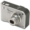 HP Photosmart R707 Digital Camera