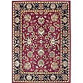 Hand-tufted Persian Royalty Wool Rug (8' x 10')