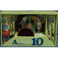 A Perfect Ten Diamond 20-piece Tableware Set