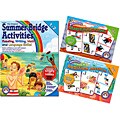 Summer Bridge Activities and Learning Books (Grade 1-2)