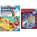 Summer Bridge Activities and Learning Books (Grade 1-2)