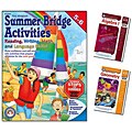 Summer Bridge Activities and Learning Books (Grade 5-6)