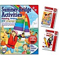 Summer Bridge Activities and Learning Books (Grade 5-6)
