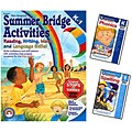 Summer Bridge Activities and Learning Books (Grade K-1)