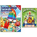 Summer Bridge Activities and Learning Books (Grade 5-6)