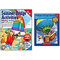 Summer Bridge Activities and Learning Books (Grade 5-6)
