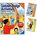 Summer Bridge Activities and Learning Books (Grade 4-5)