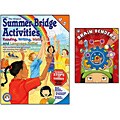 Summer Bridge Activities and Learning Books (Grade 4-5)