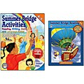 Summer Bridge Activities and Learning Books (Grade 4-5)