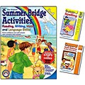 Summer Bridge Activities and Learning Books (Grade 3-4)