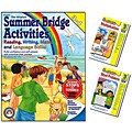 Summer Bridge Activities and Learning Books (Grade 3-4)
