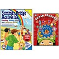 Summer Bridge Activities and Learning Books (Grade 3-4)