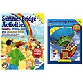 Summer Bridge Activities and Learning Books (Grade 3-4)