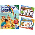 Summer Bridge Activities and Learning Books (Grade 2-3)