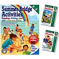 Summer Bridge Activities and Learning Books (Grade 2-3)