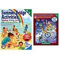 Summer Bridge Activities and Learning Books (Grade 2-3)