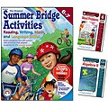 Summer Bridge Activities and Learning Books (Grade 6-7)