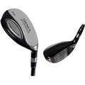 Nickent Genex 3DX Ironwood Hybrid Utility Wood