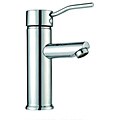 Chrome Single Handle Bathroom Faucet