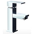 Modern Design Chrome Bathroom Faucet