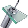 Vigo Trapezoid Waterfall Faucet