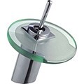 Vigo Round Waterfall Faucet